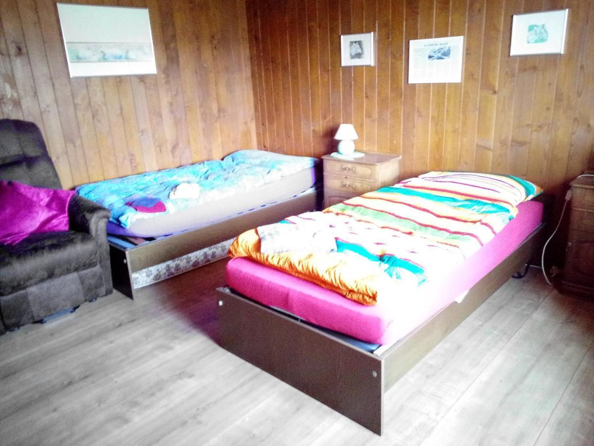 Chambre D'Hotes Petit Martel Les Ponts-de-Martel 외부 사진