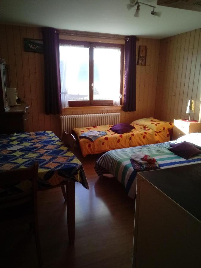 Chambre D'Hotes Petit Martel Les Ponts-de-Martel 외부 사진