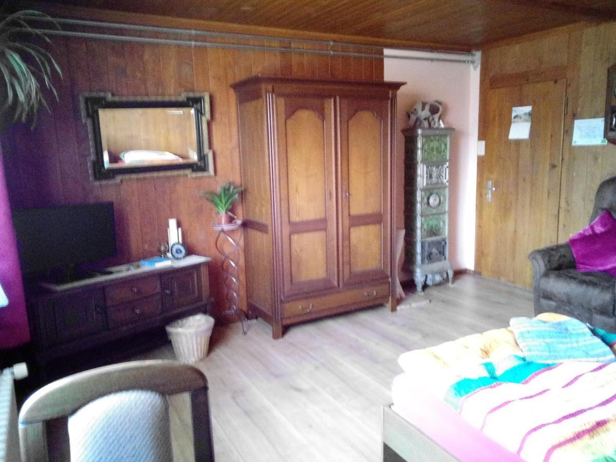 Chambre D'Hotes Petit Martel Les Ponts-de-Martel 외부 사진