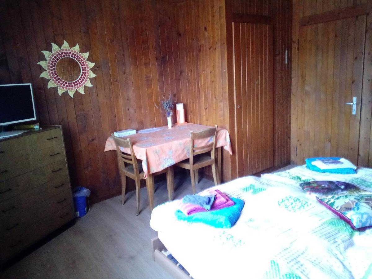 Chambre D'Hotes Petit Martel Les Ponts-de-Martel 외부 사진
