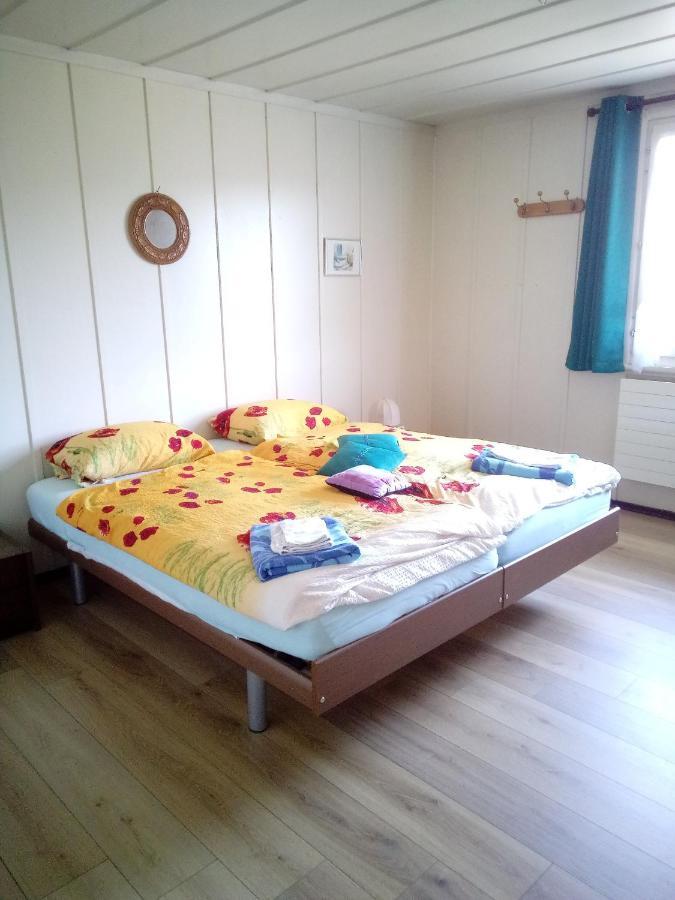Chambre D'Hotes Petit Martel Les Ponts-de-Martel 외부 사진